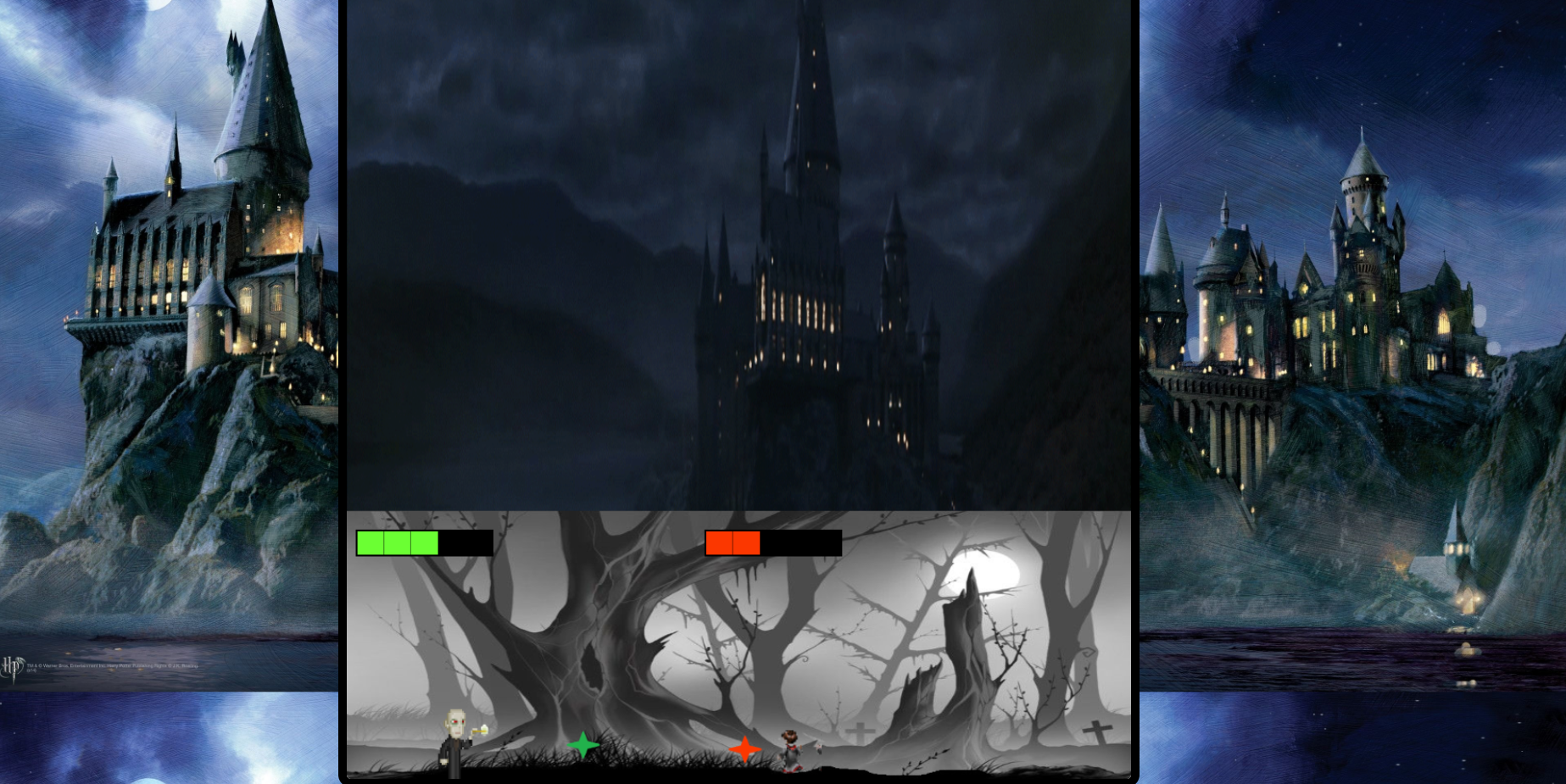 GitHub - AriadnaNatsuki/Harry-Potter-in-Search-of-the-Horrorcruxes: Hi ...