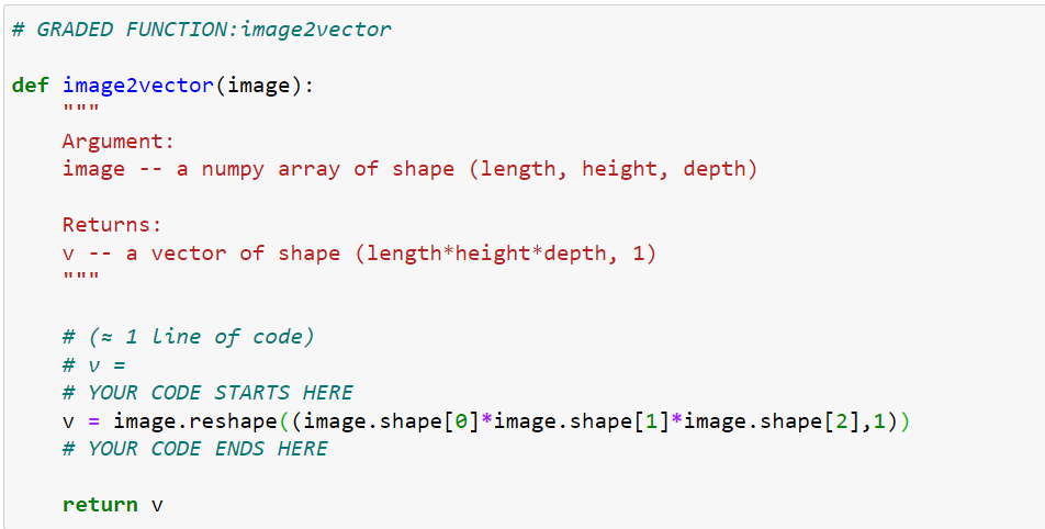 python - broadcasting and vectorized operations |... GitHub - yangshiteng/Neural-Network-and-Deep-Learning
