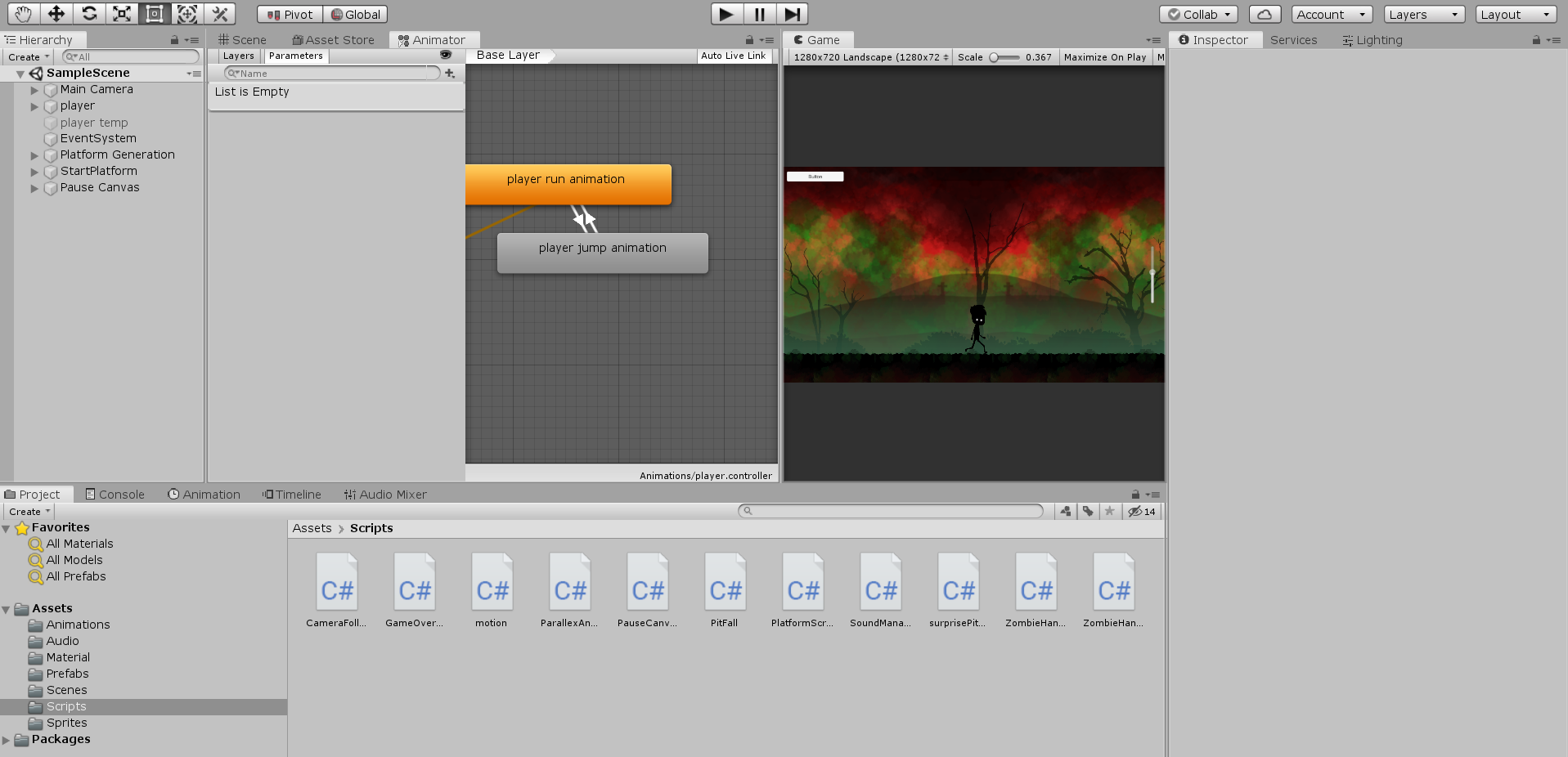 GitHub - avikdutta772000/Unity-Project