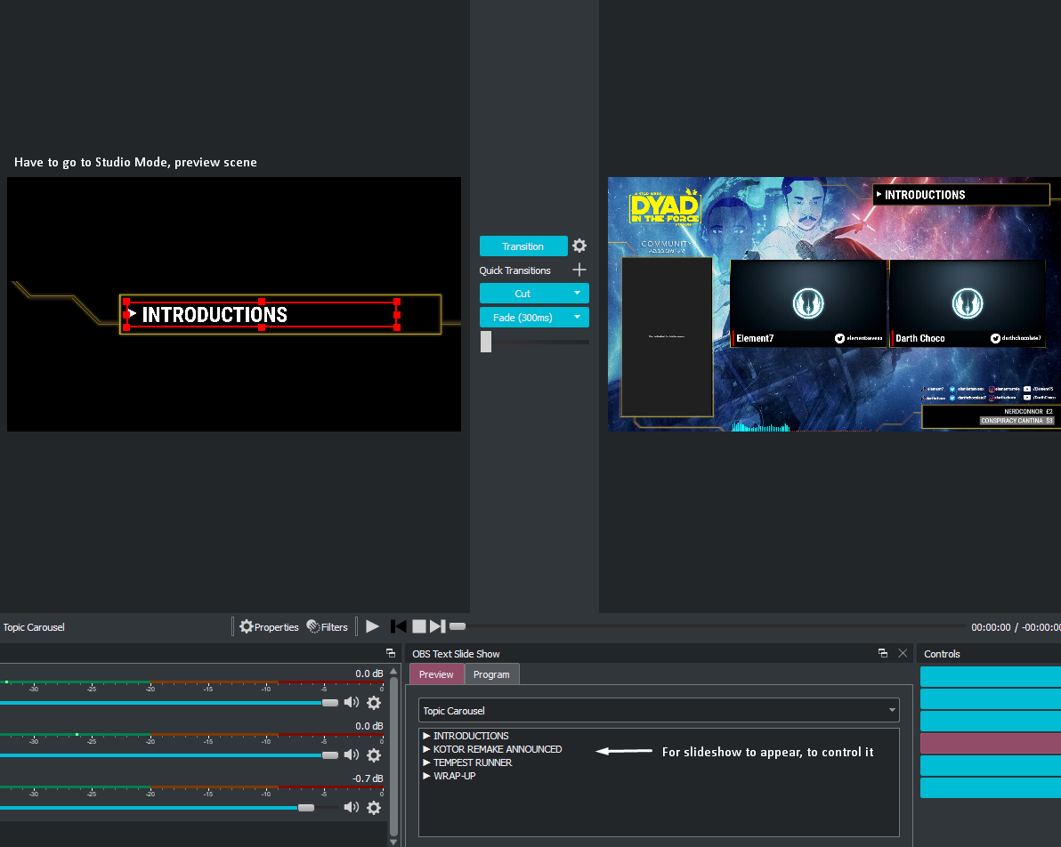 Keep SlideShows in Dock view away from scene · Issue #10 · jbwong05/obs ...