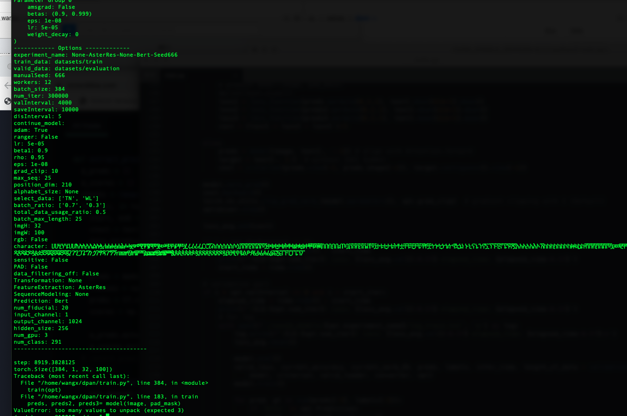 Prediction of Bert function errors · Issue #1 · siddagra/DPAN-look-back ...