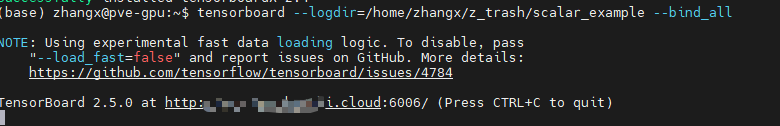 How can i deal with this? · Issue #5228 · tensorflow/tensorboard · GitHub