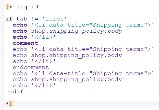 liquid %}` tag prevents `content_for_layout` being recognised · Issue ...