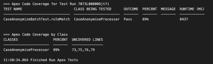 Run Test not reporting all executed classes · Issue #2880 · forcedotcom ...