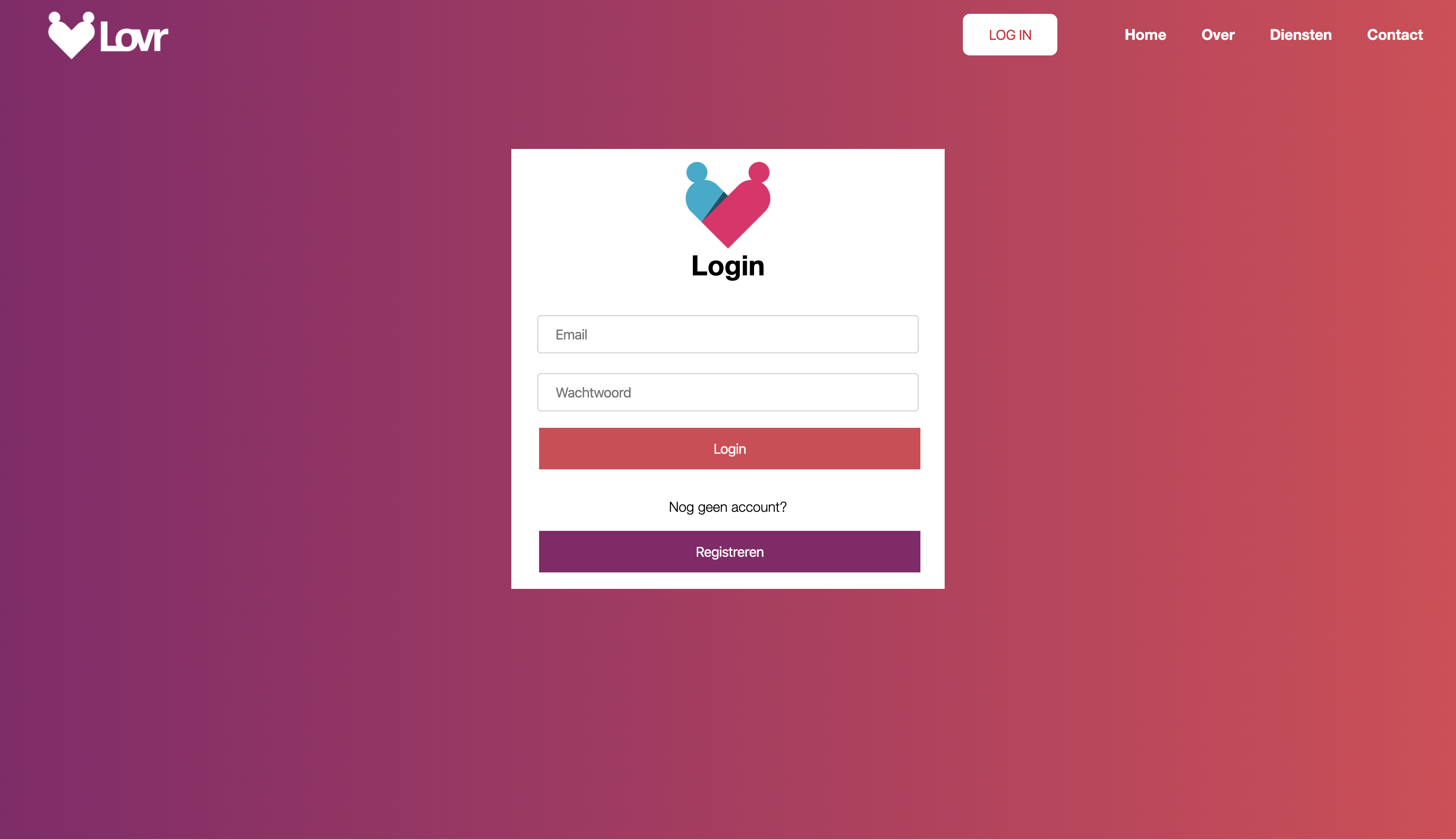 login