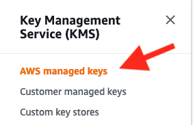 aws-managed-keys
