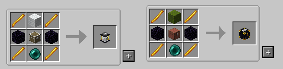 ender chest and ender tank