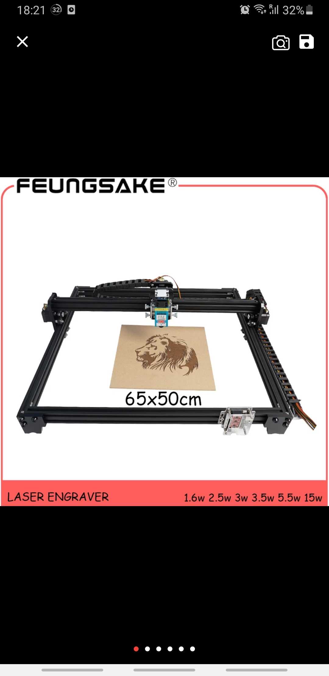 Offset problem when engraving · arkypita LaserGRBL · Discussion 1468