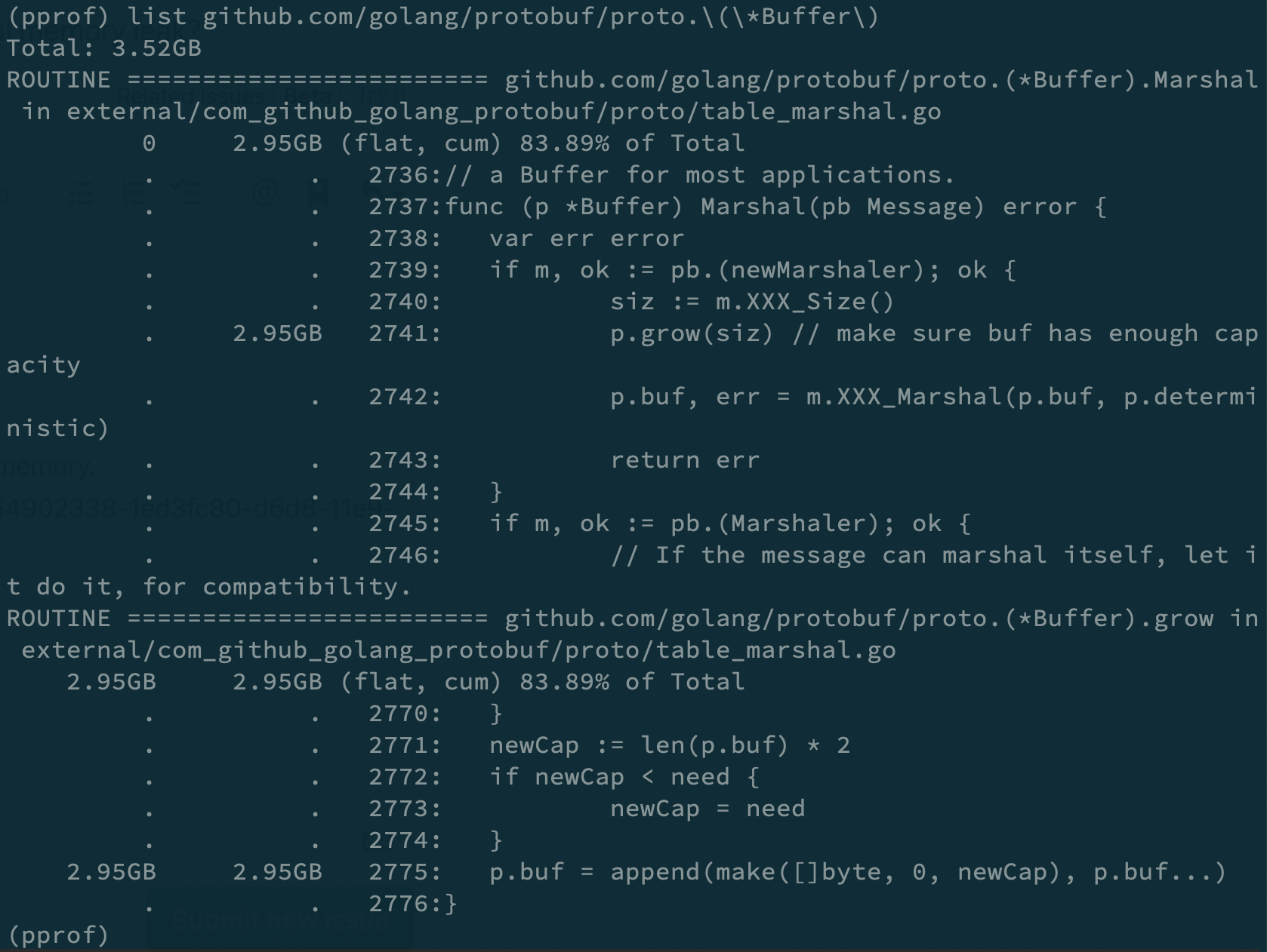 GRPC consuming memory and dont release them · Issue #3022 · grpc/grpc ...