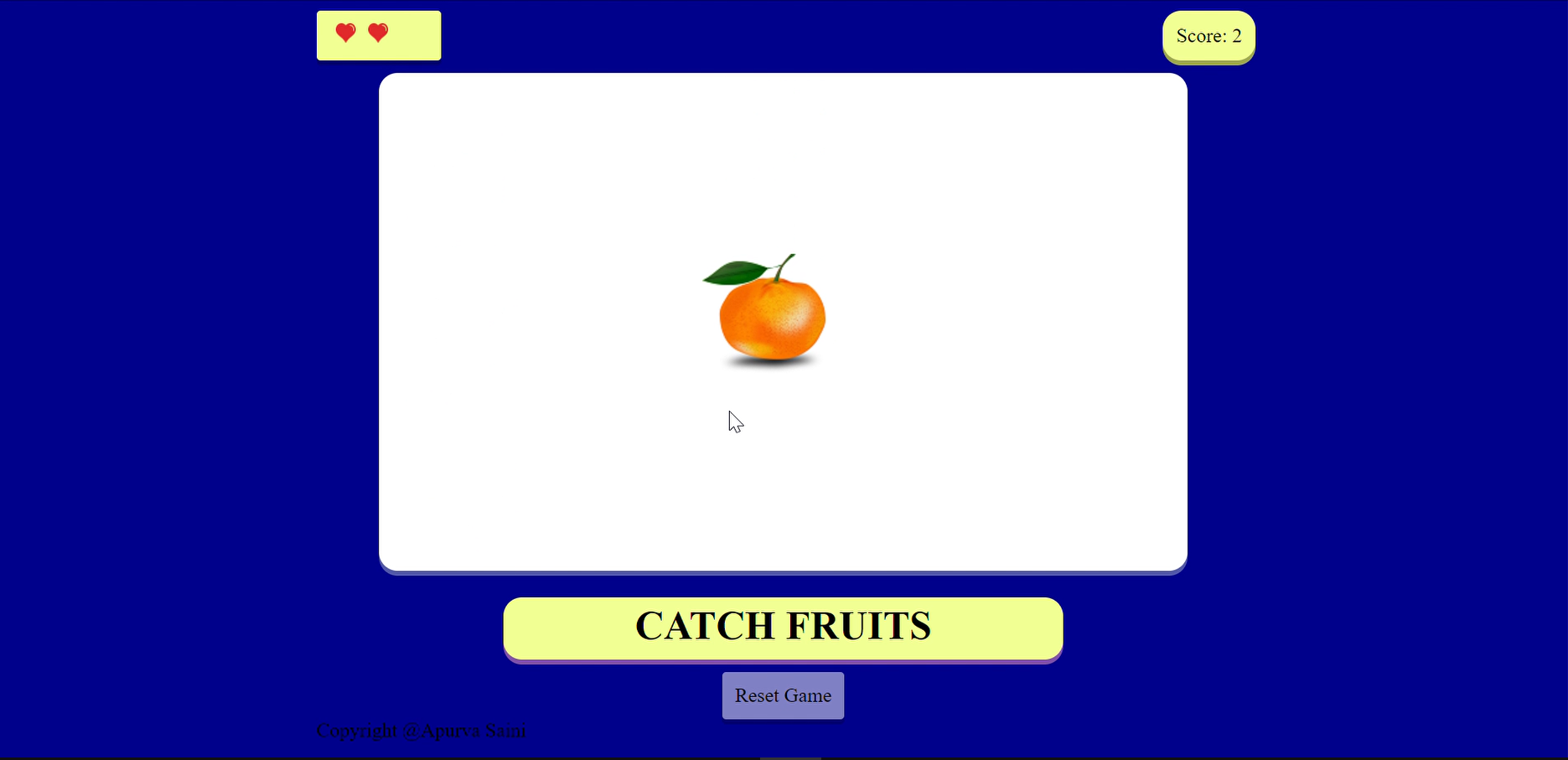 GitHub apps037/fruitgame Simple fruit cutting game.