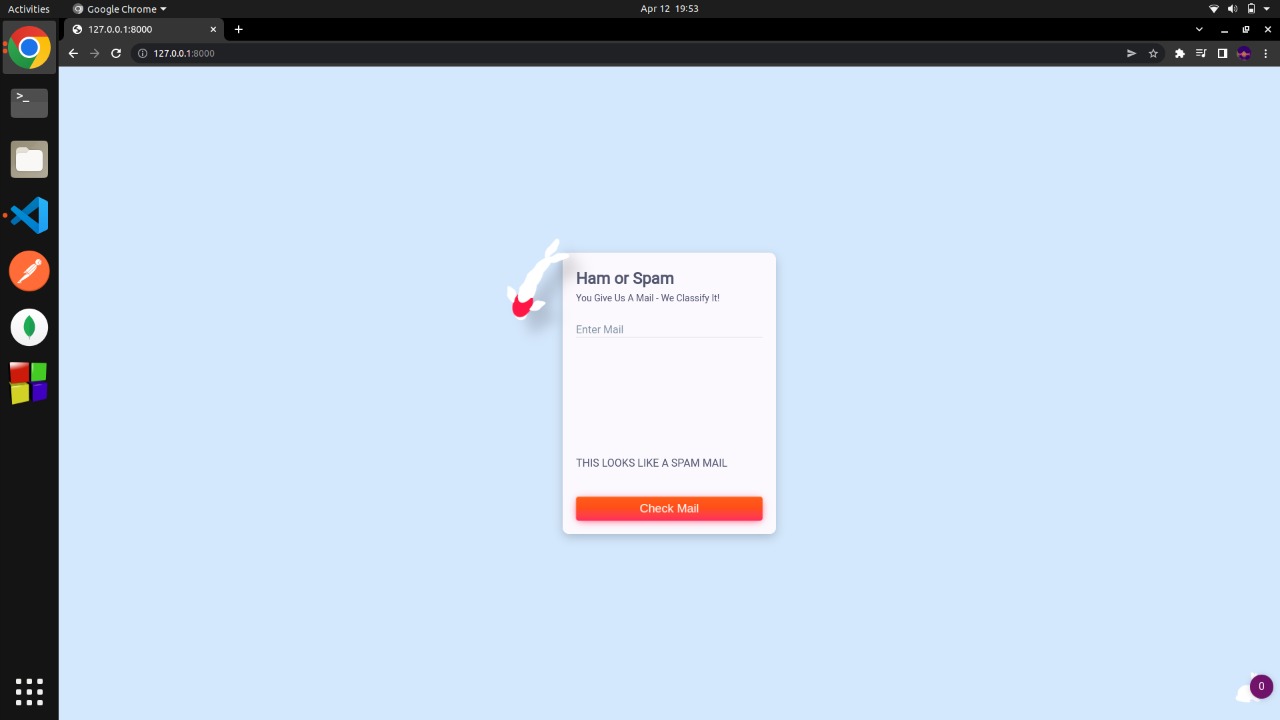 GitHub - Annanya481/Email-Spam-Detection