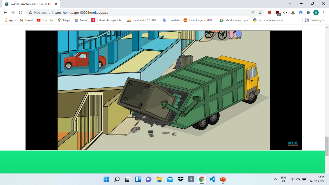 GitHub - naitikjain19/Waste-Management-System: Waste Management System