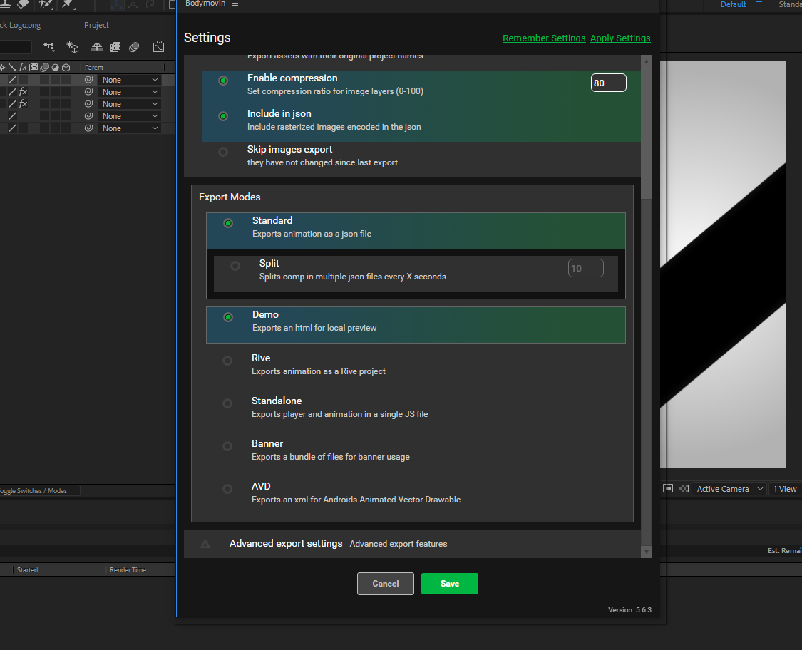 Render bar is not moving !! · Issue #1966 · airbnb/lottie-web · GitHub