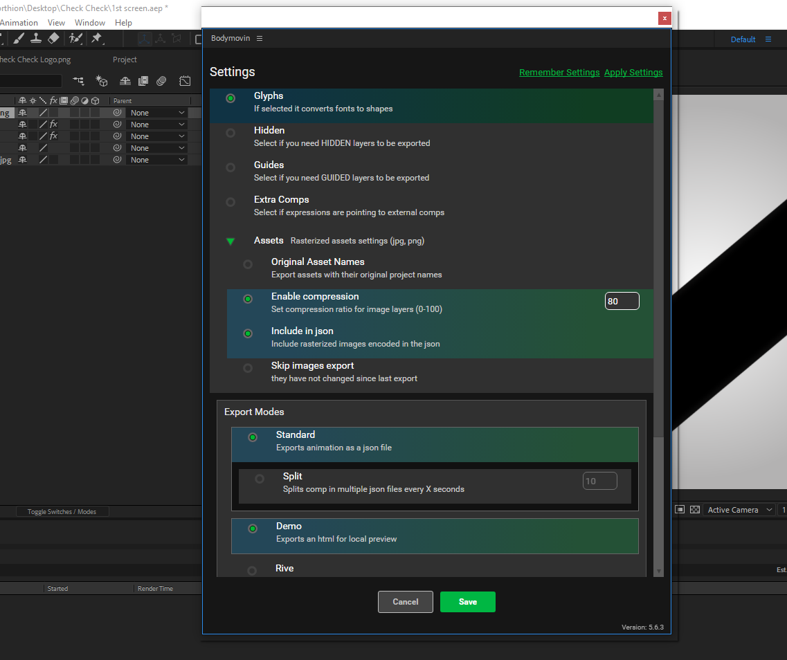 Render bar is not moving !! · Issue #1966 · airbnb/lottie-web · GitHub