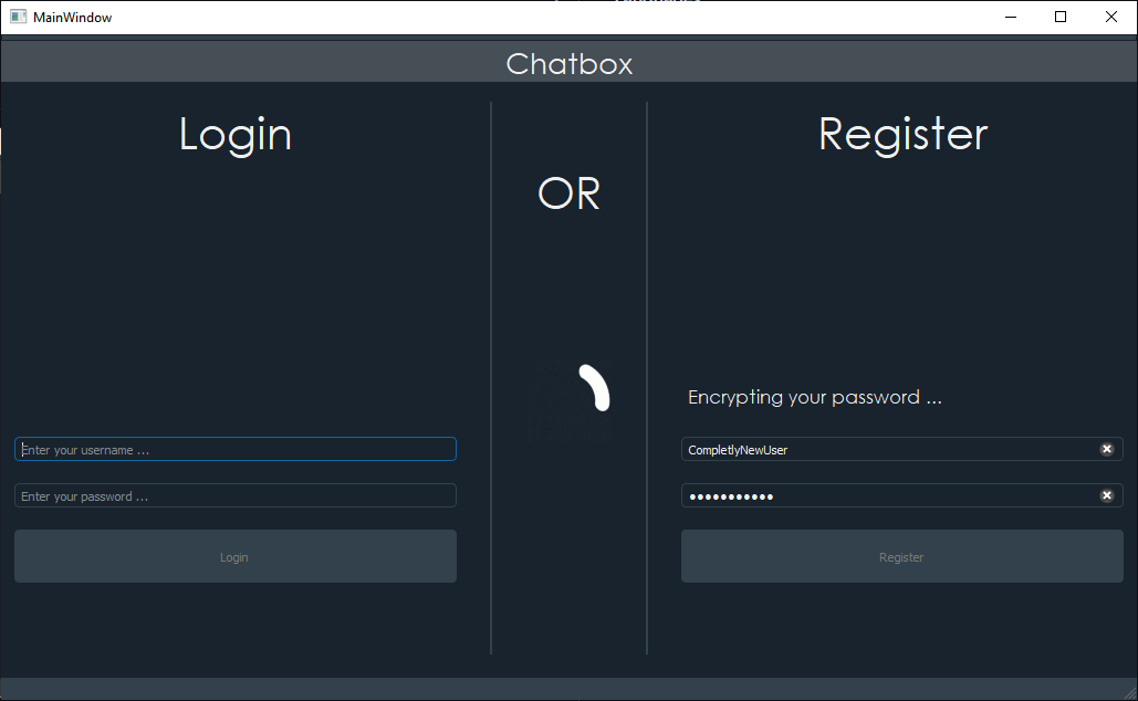 GitHub - Schmock83/Chatbox