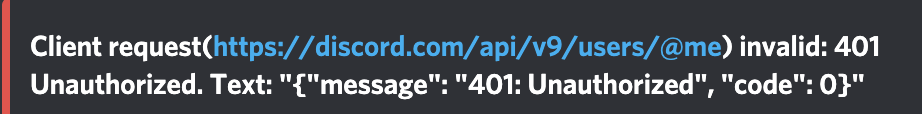 OAuth2 responding with 401 · Issue #3703 · discord/discord-api-docs ...