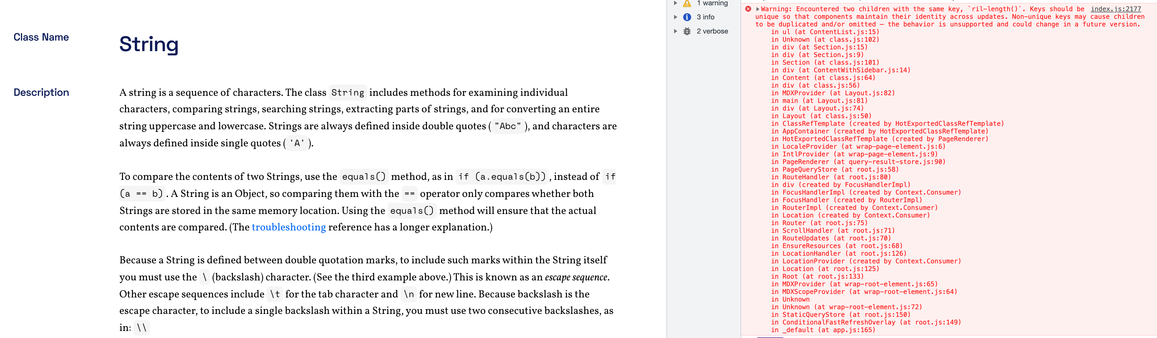 Reference / String throws a ref error · Issue 166 · processing