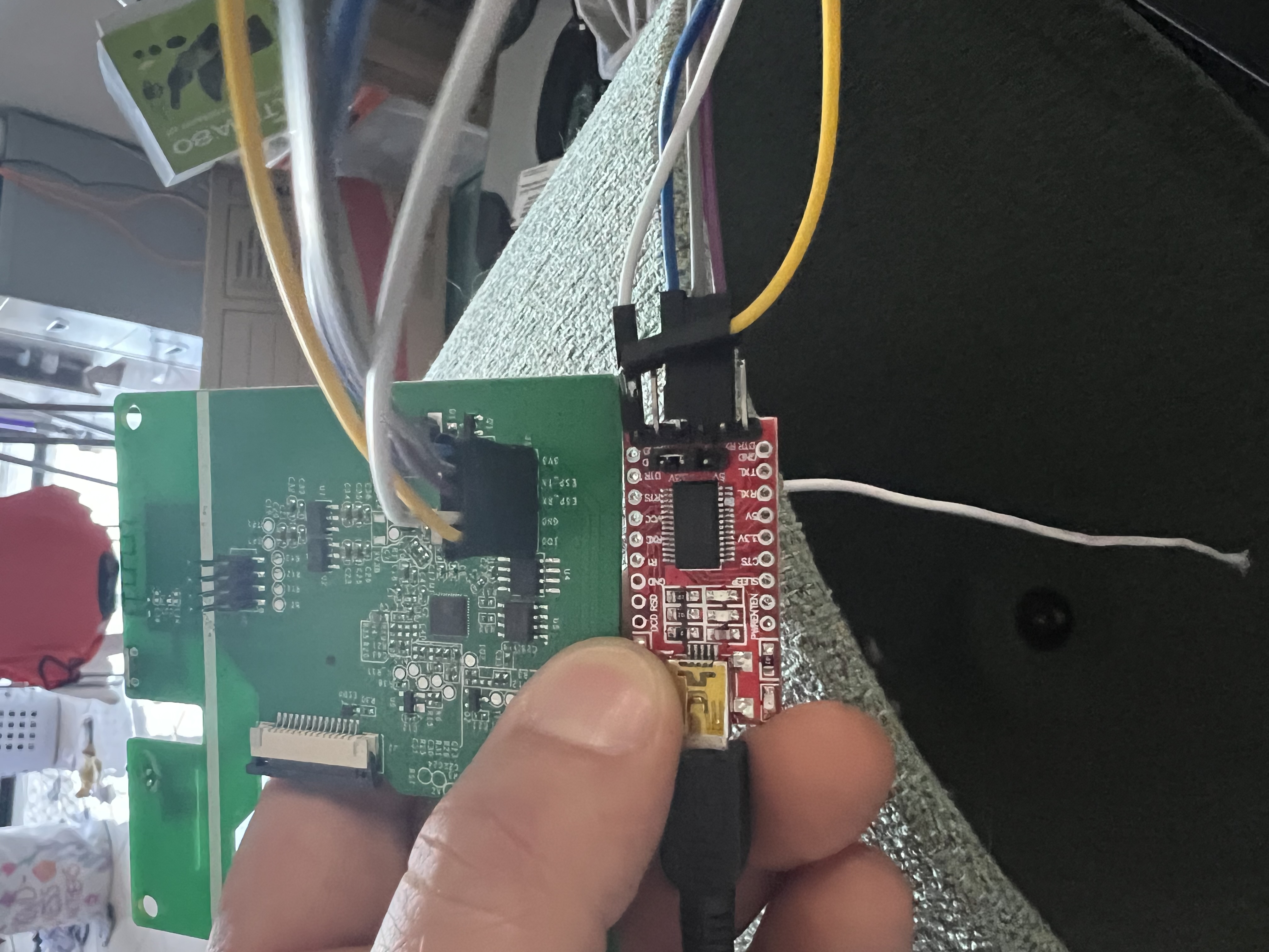 Nspanel won’t connect to flash with esphome · Issue #981 · Blackymas ...