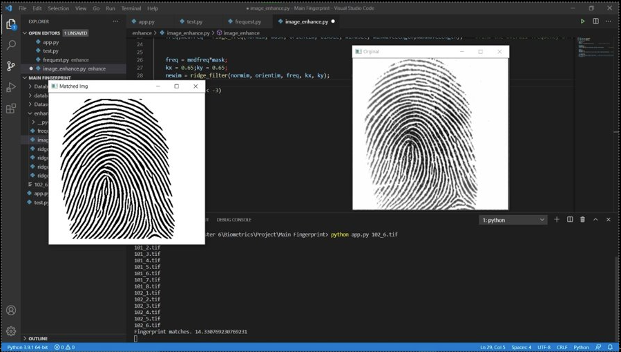 GitHub - Biometrics-Project/Smart_Attendance_Manager: A python ...