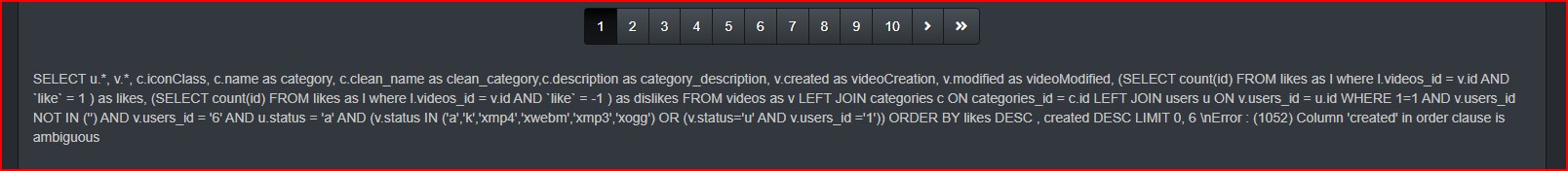 problems after upgrading the plugins and script · Issue #4739 · WWBN ...