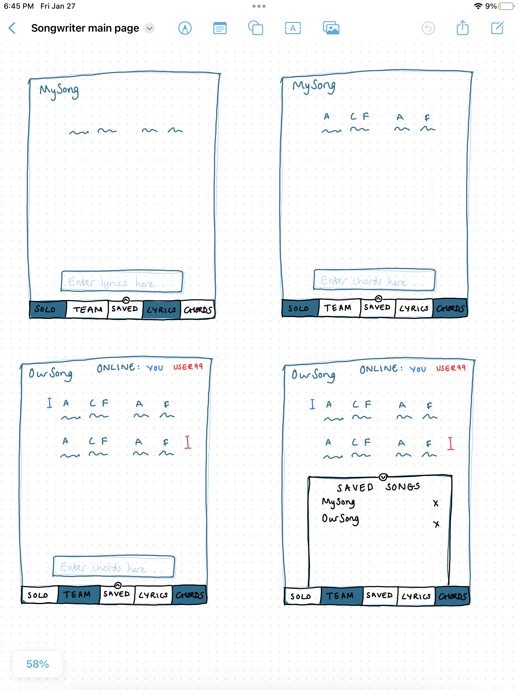 GitHub - isawamoose/startup: CS260 Startup Application