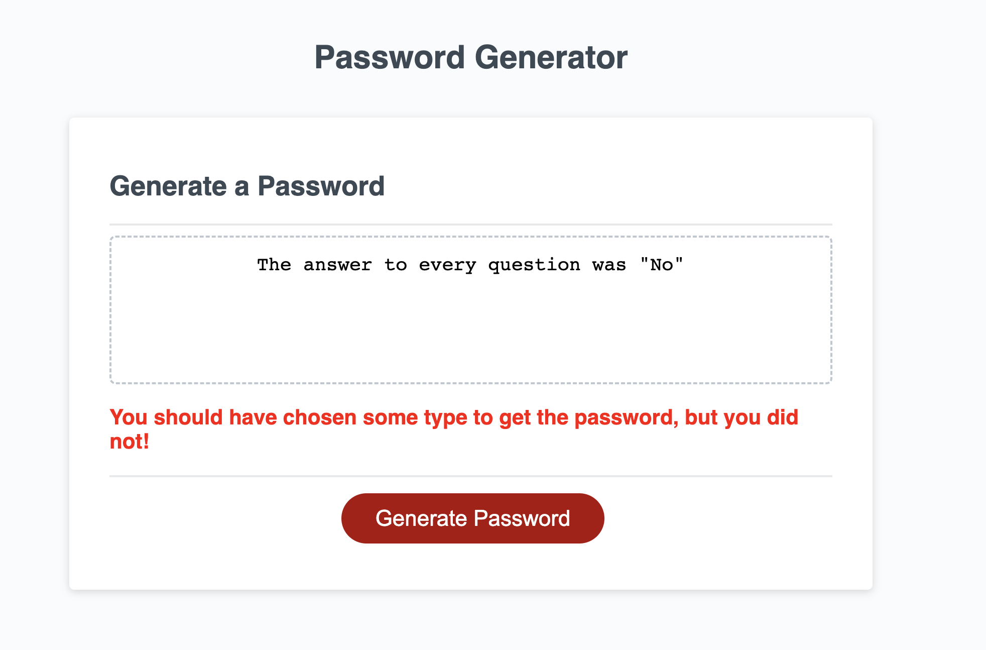 GitHub - YaroslavVolvach/SmartPasswordGenerator: Password Generator