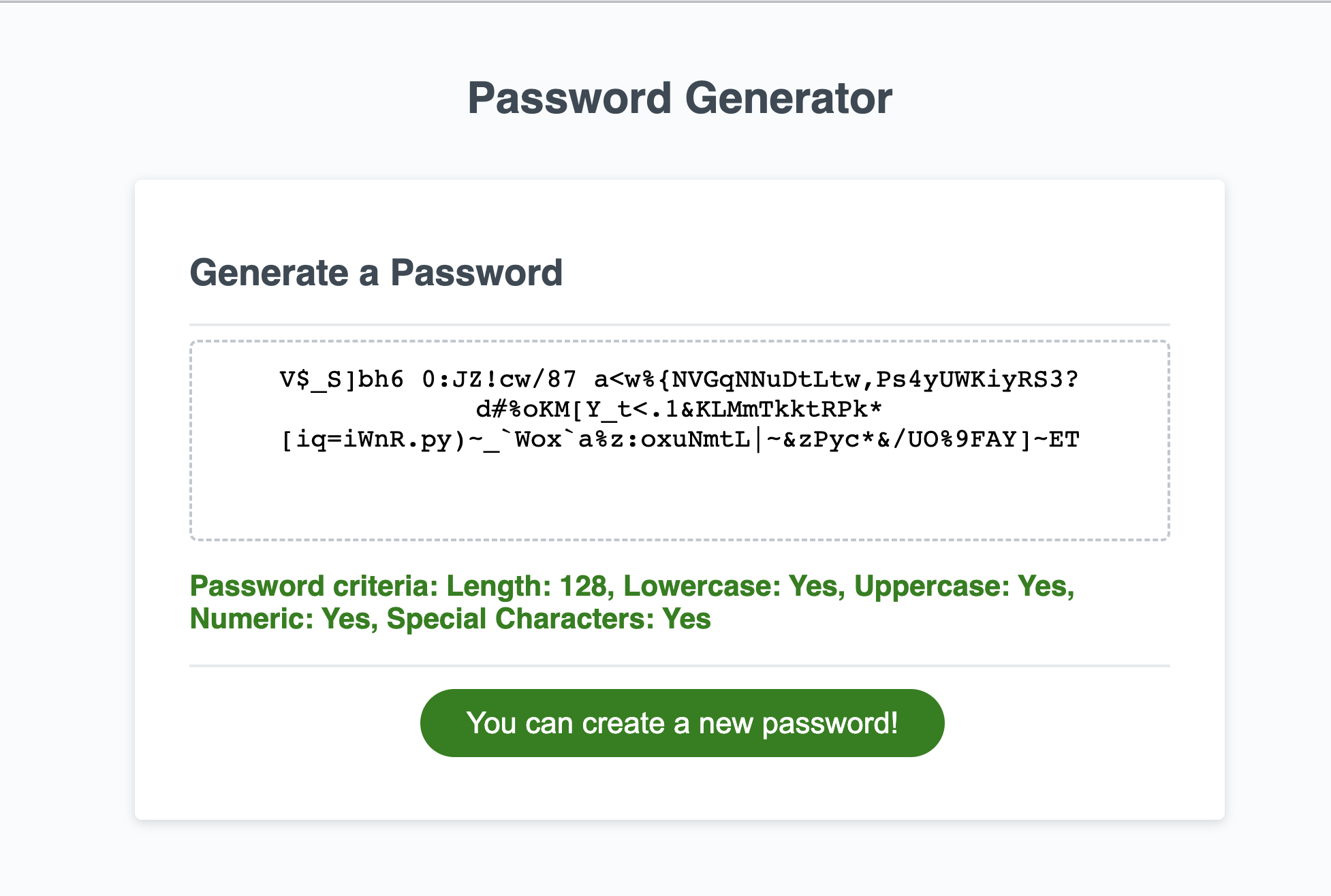 GitHub - YaroslavVolvach/SmartPasswordGenerator: Password Generator