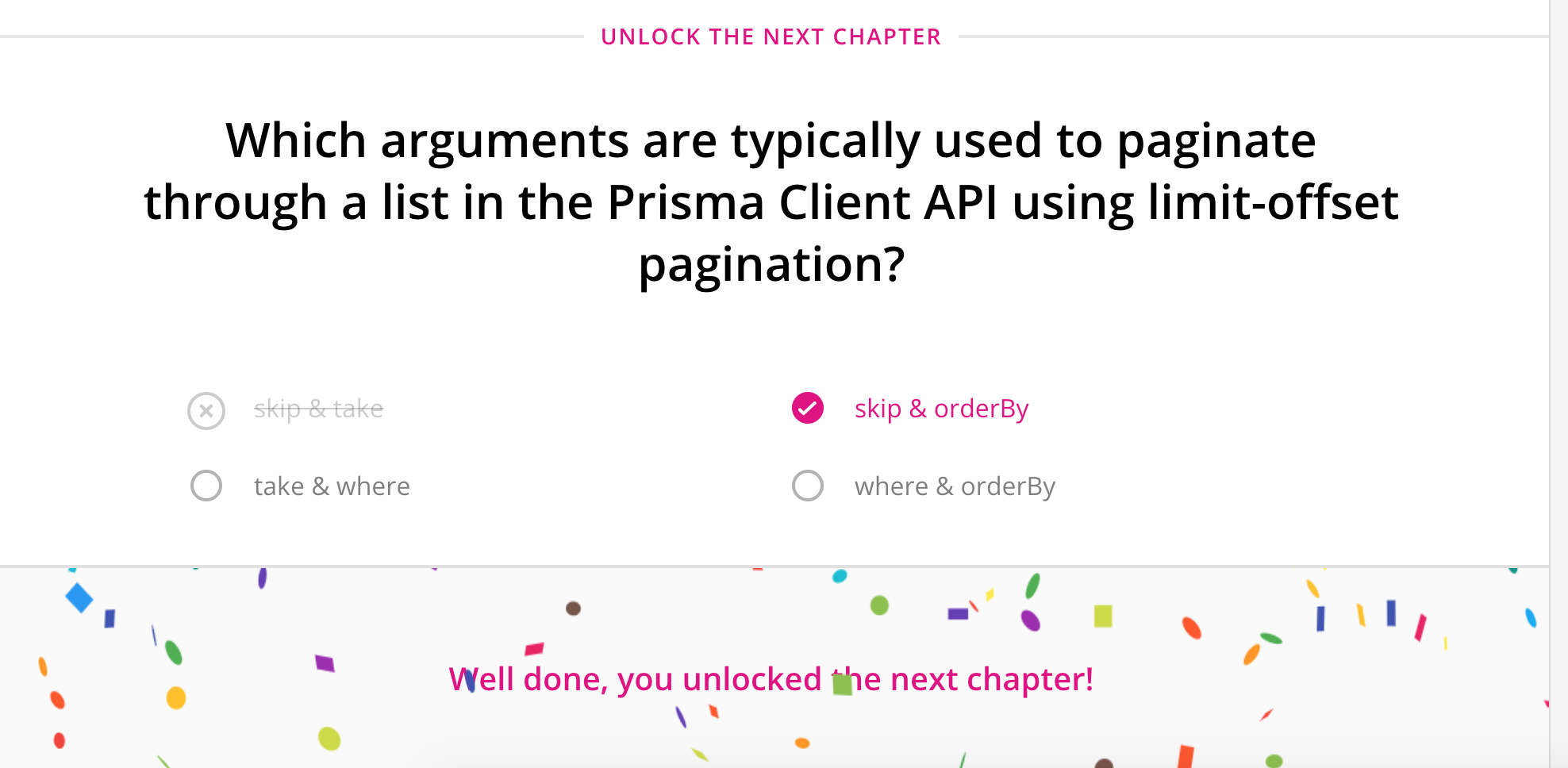 wrong answer in tutorial question · Issue #1306 · howtographql ...