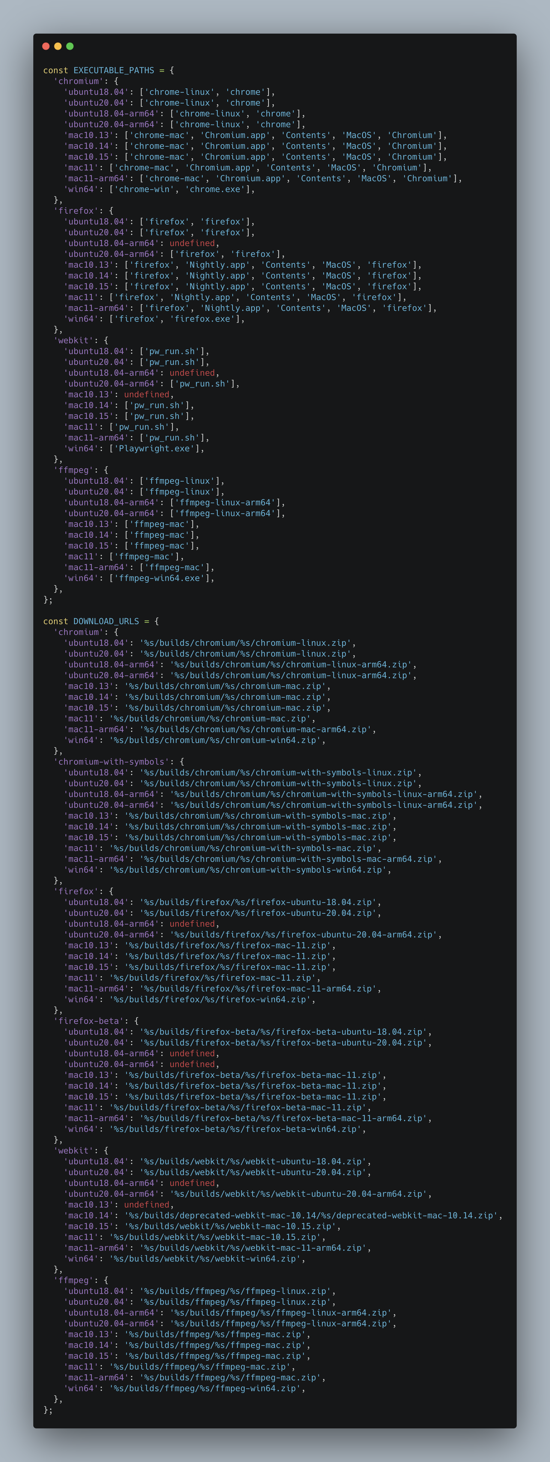 support macOS12? · Issue #10457 · microsoft/playwright · GitHub