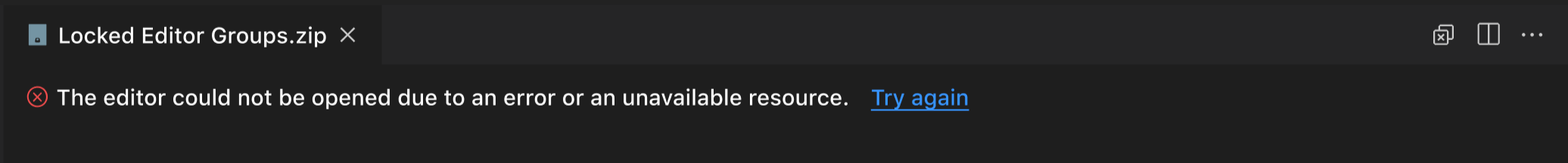 UX: editor placeholder affordance · Issue #130971 · microsoft/vscode ...
