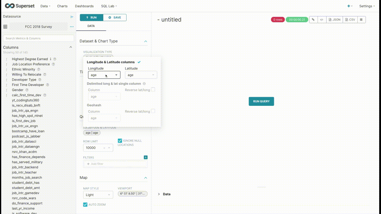 Explore---FCC-2018-Survey