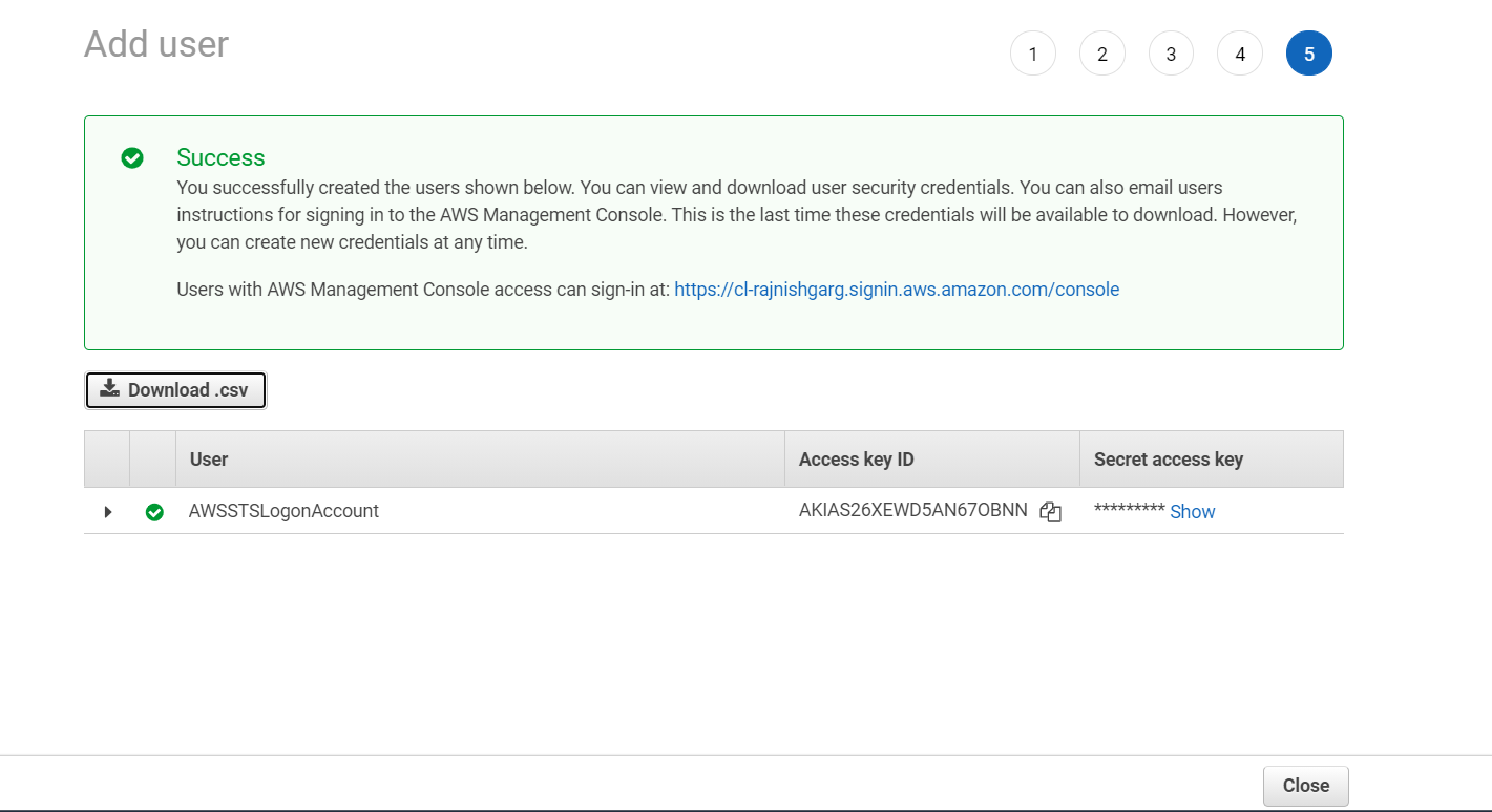 GitHub - rajnishgargcloudrepository/cyberarkawssts · GitHub