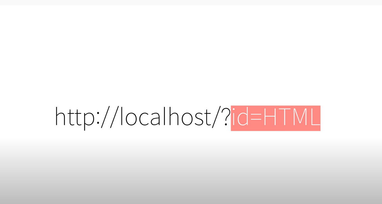 생활코딩 web 3 - node.js chapter 3. URL을 통해서 입력된 값 사용하기 | Sirin0762