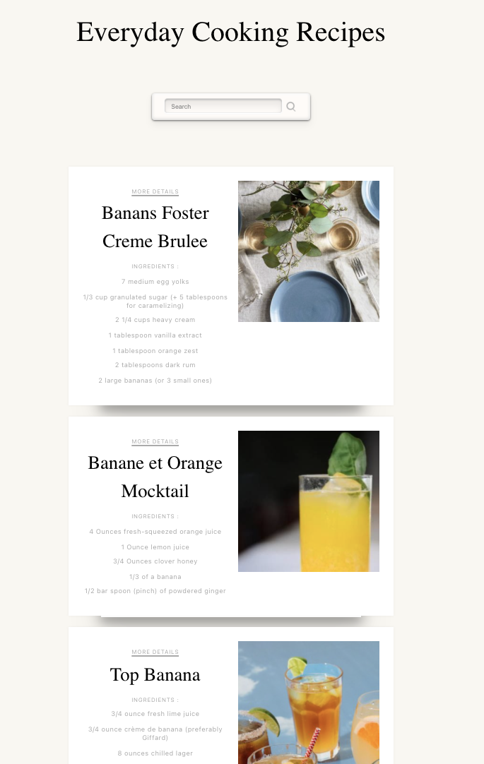 GitHub - Vasilec92/Cooking-Recipes: Application React : Cooking Recipes ...