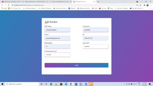 GitHub - mansi332009/Online-Examination-Management-System