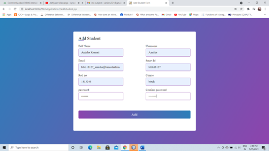GitHub - mansi332009/Online-Examination-Management-System