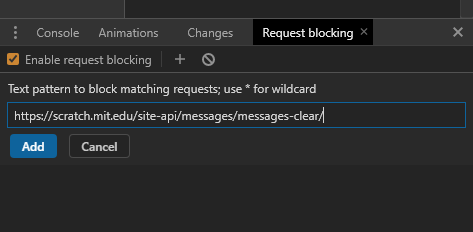 the new message count suggests there are new messages when there are ...