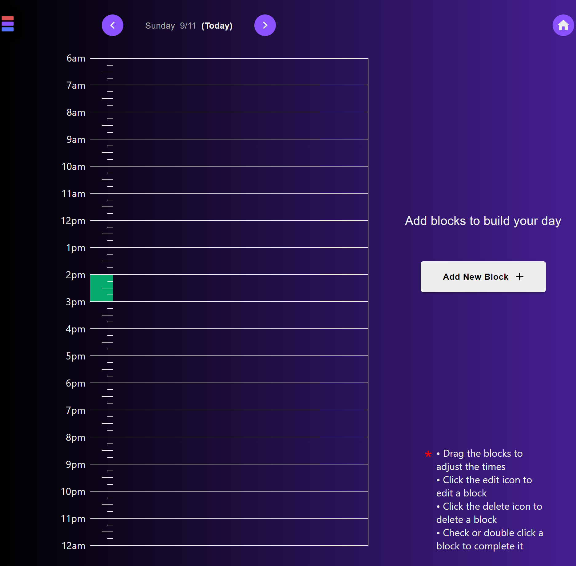GitHub - evanbrooks0629/TimeBlock