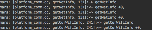 xlogSample的控制台无法输出xinfo2、xerror2的日志 · Issue #333 · Tencent/mars · GitHub