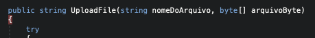 File Upload · Issue #334 · DigDes/SoapCore · GitHub