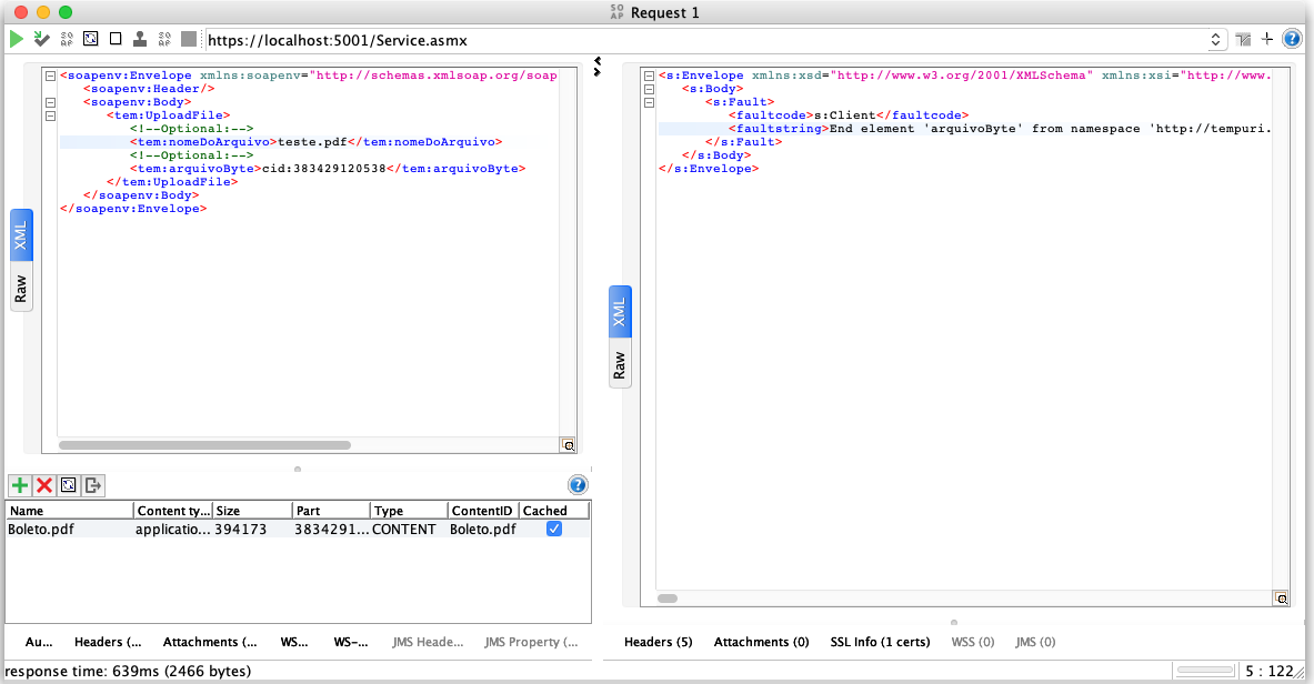 File Upload · Issue #334 · DigDes/SoapCore · GitHub