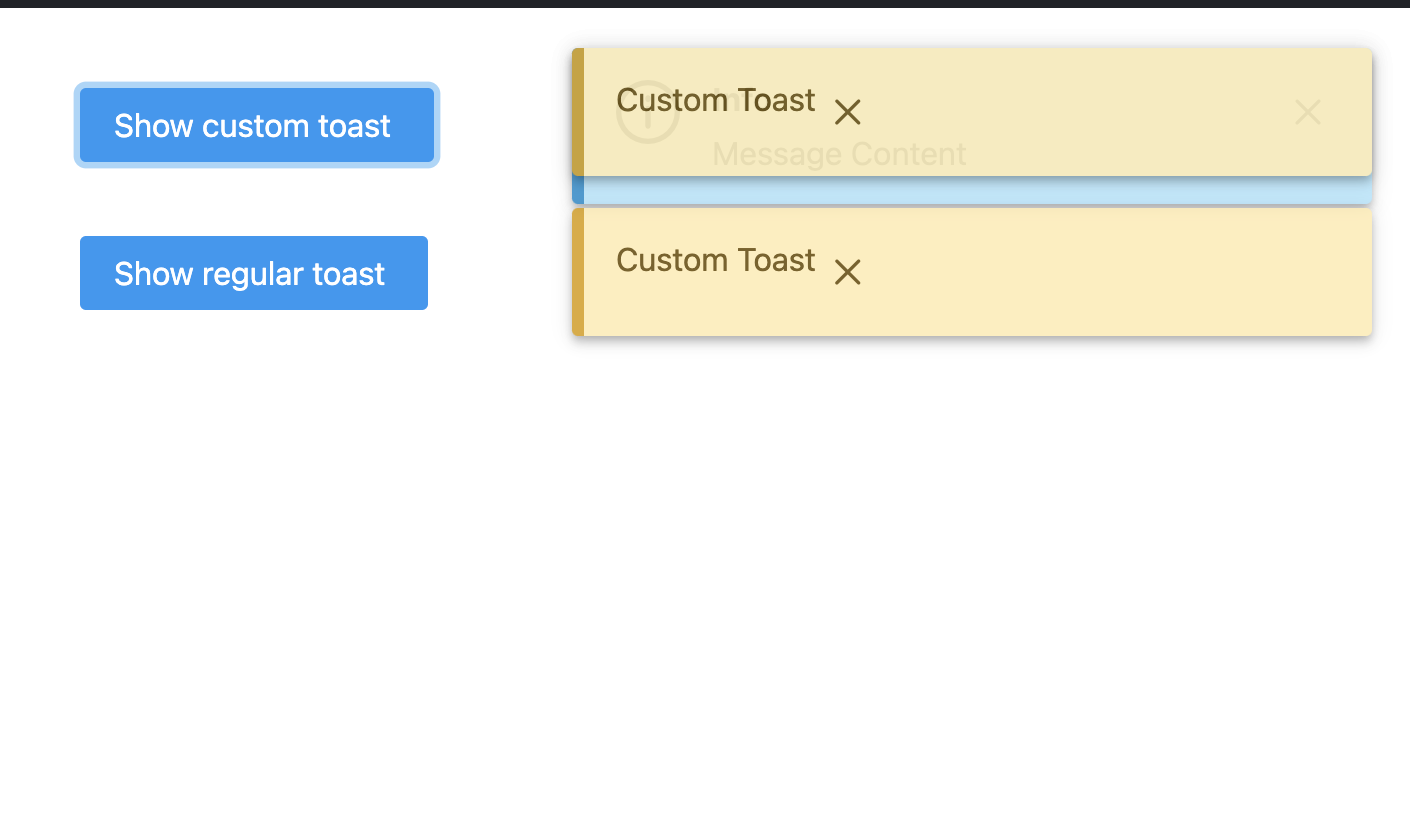 Custom Toasts Not Stacked 2 Issue 11366 Primefaces primeng GitHub Custom Toasts Not Stacked 2 Issue 11366 Primefaces primeng GitHub