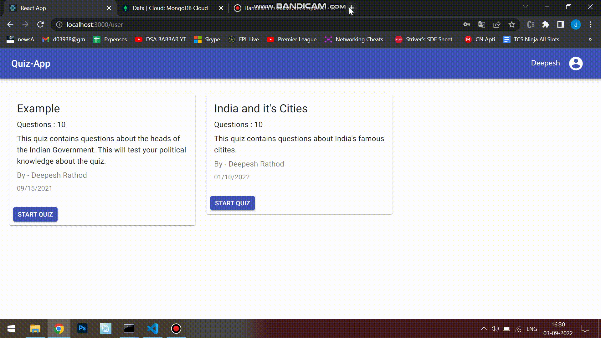 GitHub - deepesh-01/quiz-app