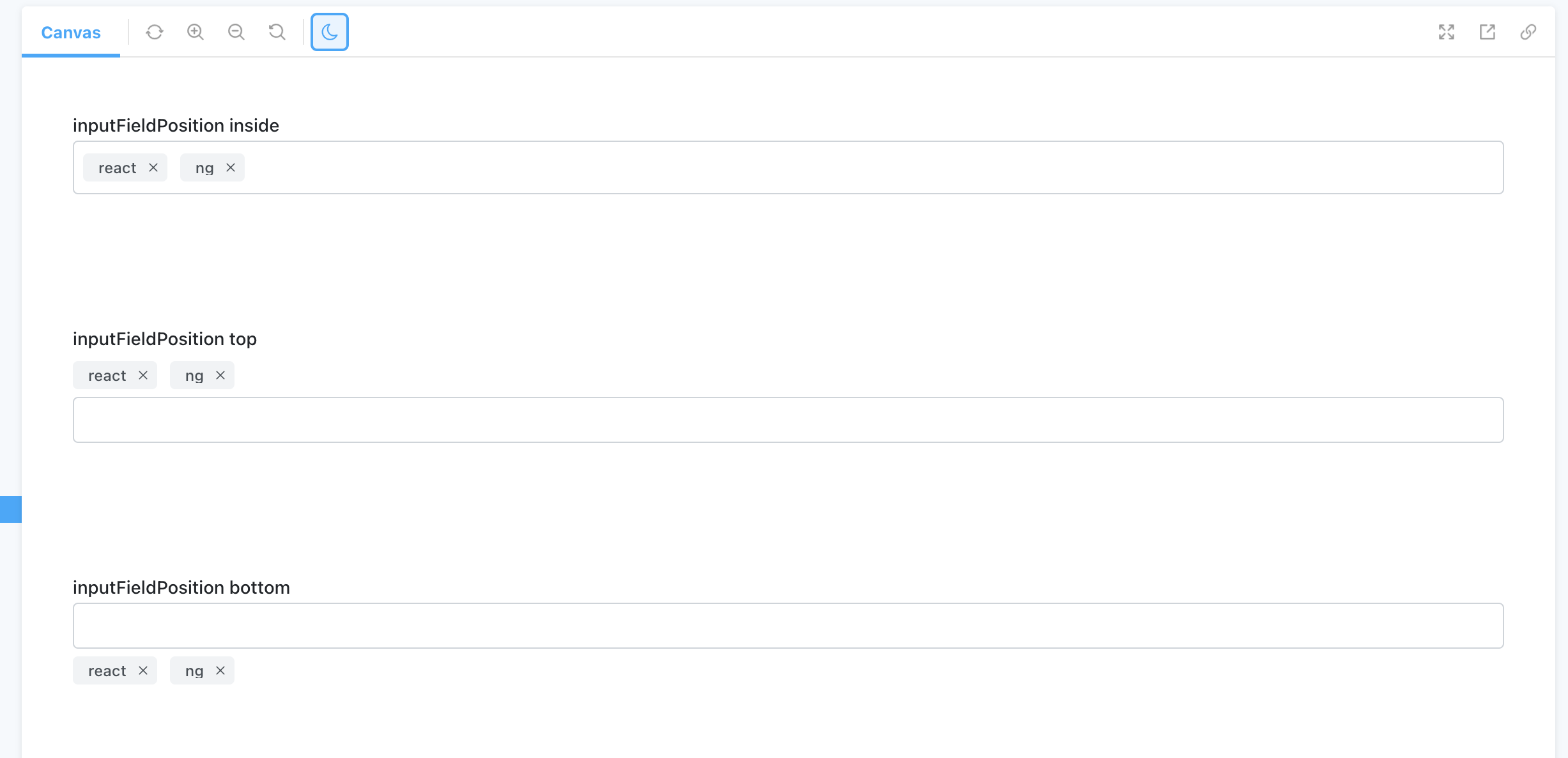 TagInput component · mantinedev · Discussion #1056 · GitHub