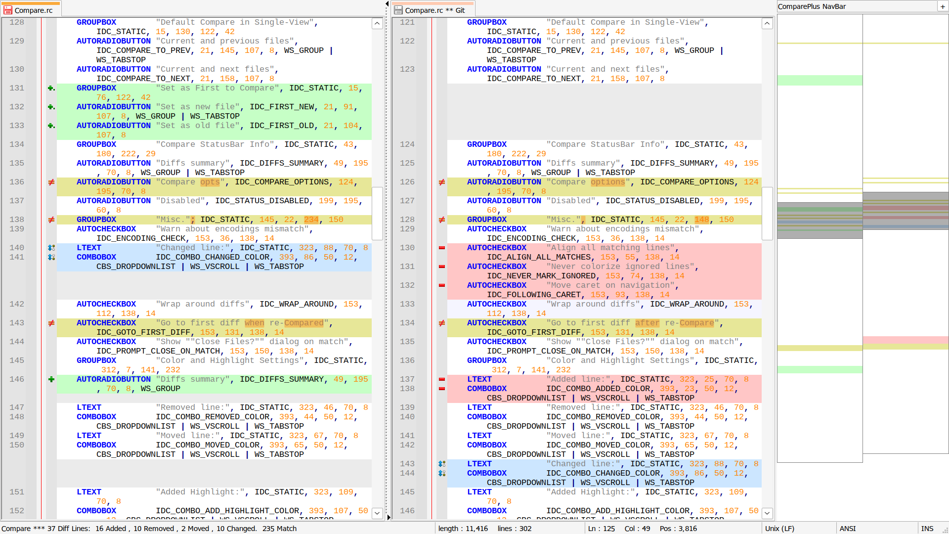 Notepad++ v8.4.2 release