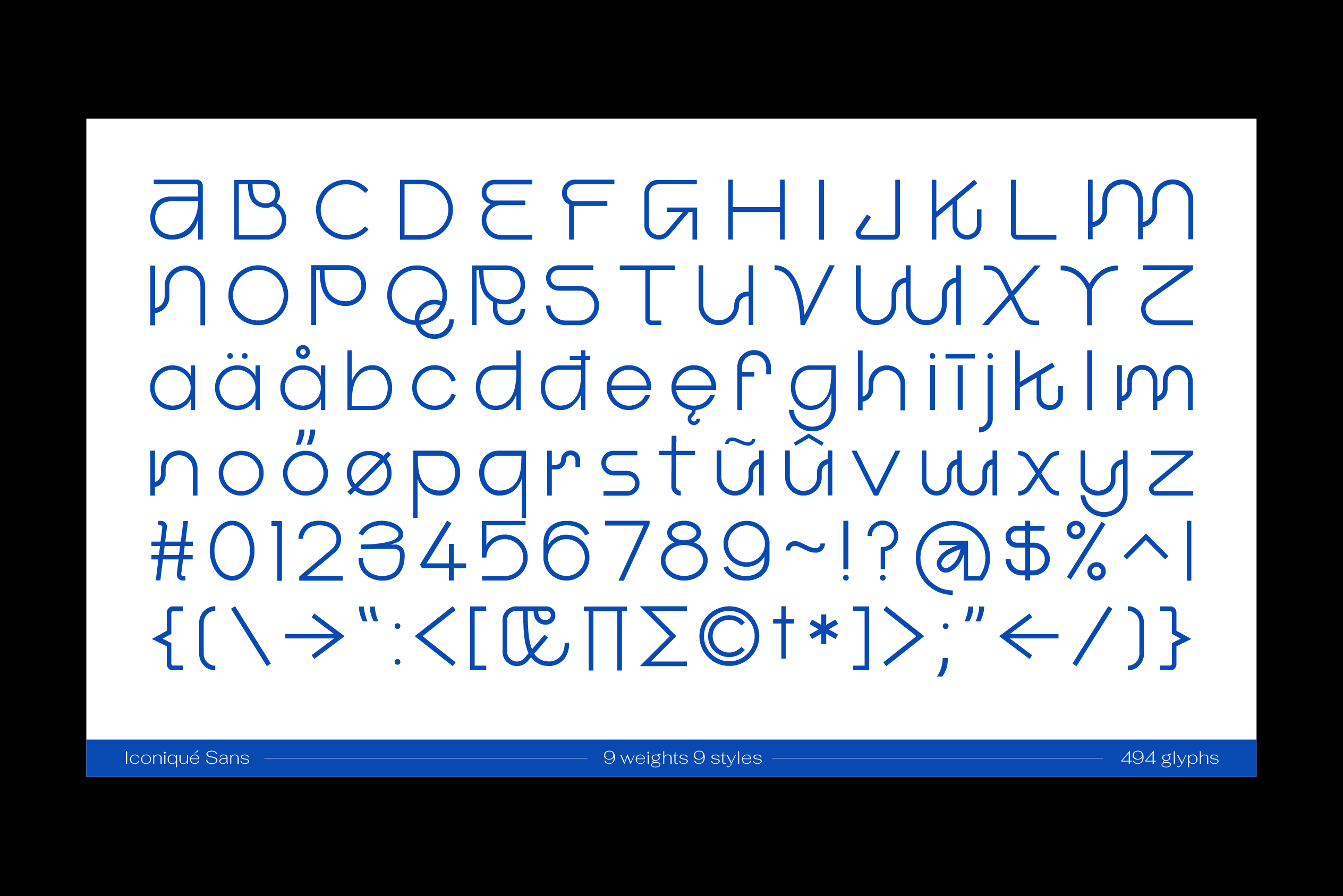 Add new font - Iconique Sans · Issue #2475 · google/fonts · GitHub