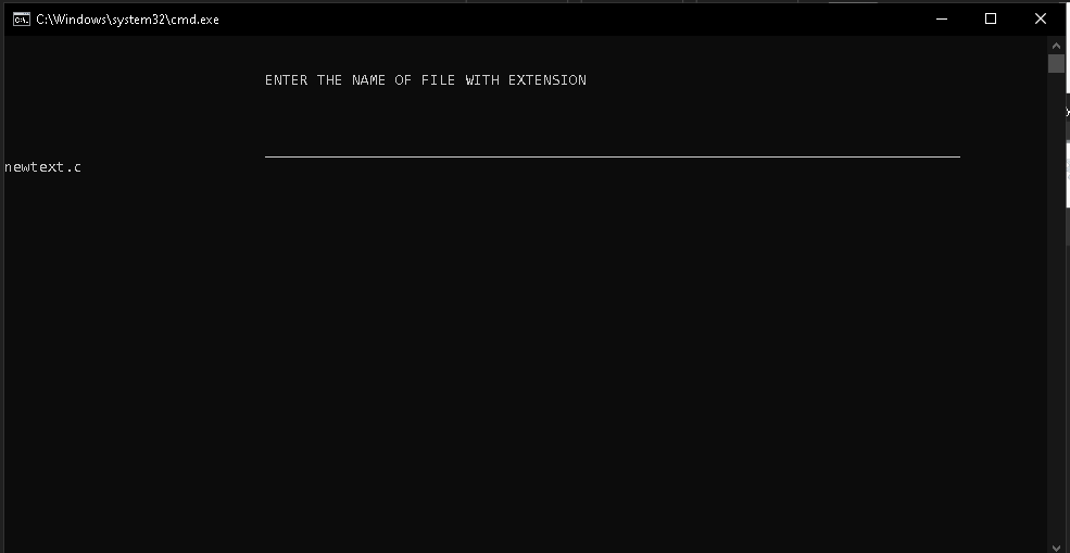 GitHub - shan3274/Easy-Code: Easy code is C based console application