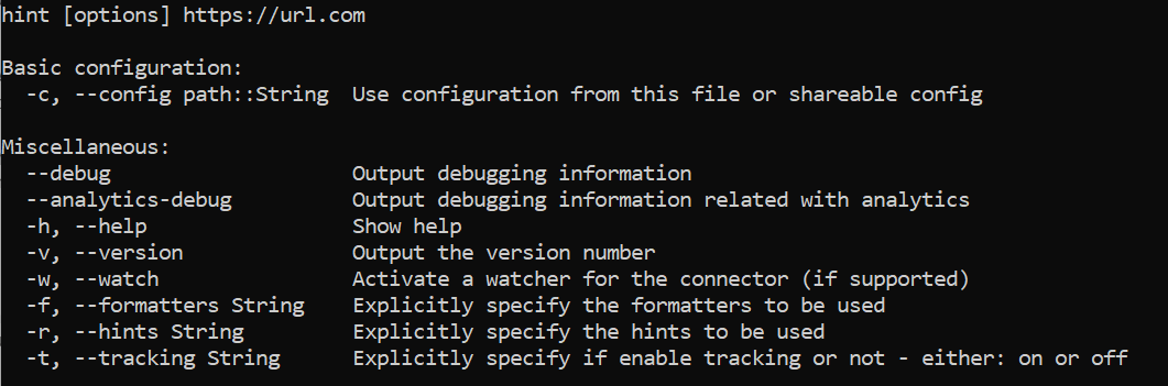 Another hint git. Another hint git