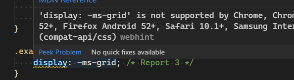 [Bug] Consistency with error locations · Issue #2076 · webhintio/hint ...