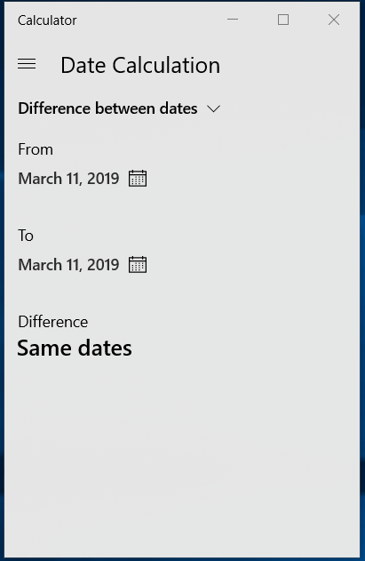 Date Calculation not working currently · Issue #268 · microsoft ...